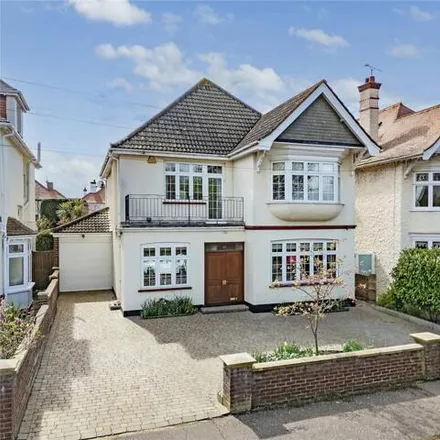Image 2 - Colbert Avenue, Southend-on-Sea, SS1 3FW, United Kingdom - House for sale
