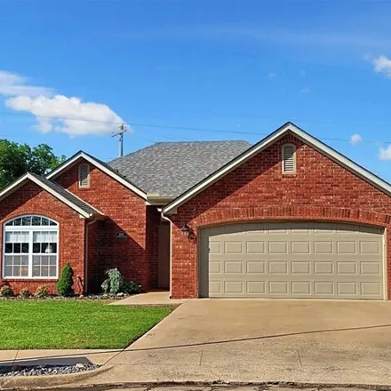 Buy this 3 bed house on 3963 Rosewood Place in Tahlequah, OK 74464