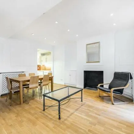 Buy this 2 bed apartment on 78 Claverton Street in London, SW1V 3LF