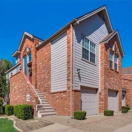 Buy this 3 bed condo on 4036 Seabury Drive in Dallas, TX 75287