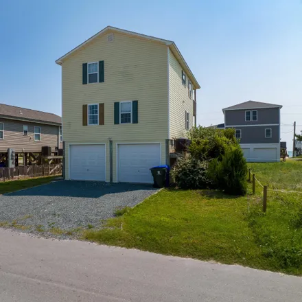 Buy this 4 bed house on 1424 North Topsail Drive in Surf City, NC 28445