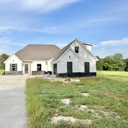 Buy this 4 bed house on 168 Harrell Road in West Leesburg, Rankin County