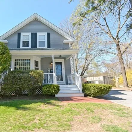 Buy this 3 bed house on 70 East Bacon Street in Plainville, Norfolk County
