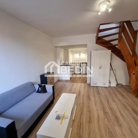 Rent this 2 bed apartment on 25 Place des Carmes in 31000 Toulouse, France