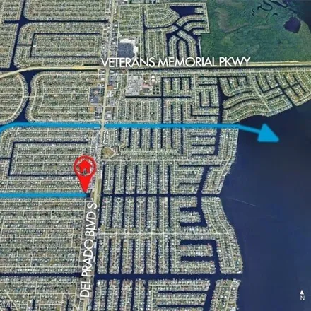 Buy this 3 bed house on 1512 Southeast 32nd Street in Cape Coral, FL 33904