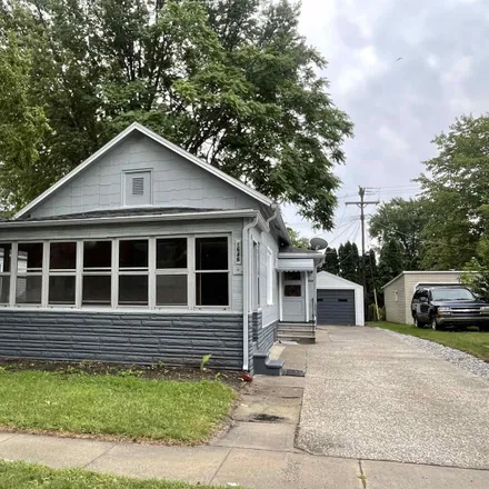 Rent this 2 bed house on 1646 McPherson Street in Port Huron, MI 48060