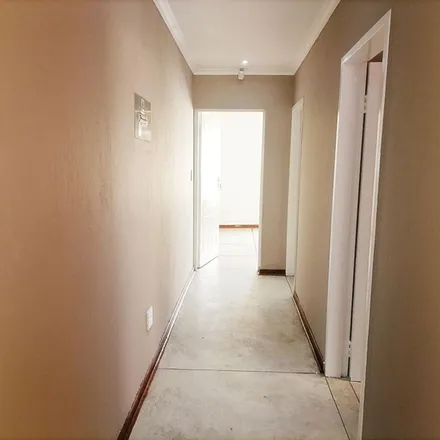 Rent this 3 bed apartment on 1st Road in Greymont, Johannesburg