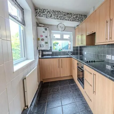 Image 2 - Arthur Street, Netherfield, NG4 2HP, United Kingdom - Townhouse for sale