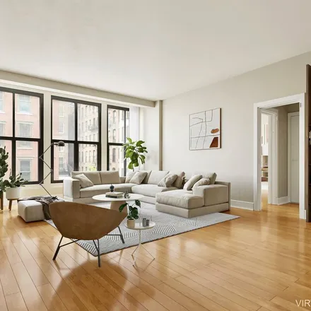 Rent this 2 bed apartment on 141 Wooster Street in New York, NY 10012