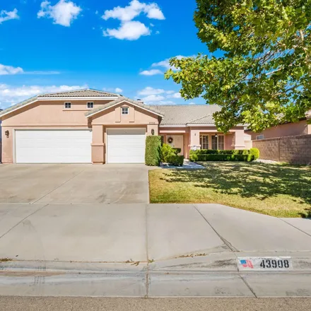 Buy this 3 bed house on Generation Avenue in Lancaster, CA 93539