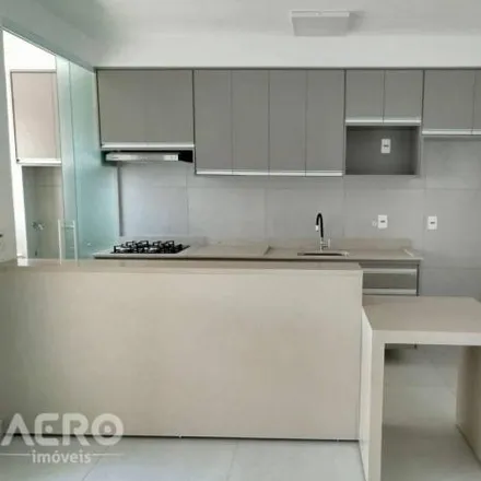 Rent this 1 bed apartment on Rua Pedro Antônio Ruiz in Parque Residencial Paineiras, Bauru - SP