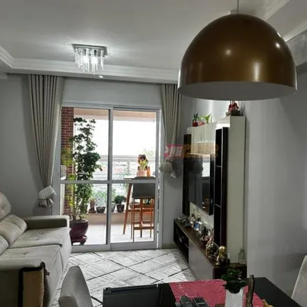 Buy this 3 bed apartment on Rua Vitória Régia in Campestre, Santo André - SP