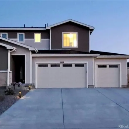 Buy this 4 bed house on Rapport Drive in Castle Rock, CO 80104