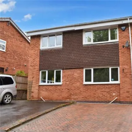 Buy this 2 bed duplex on 39 Wordsworth Avenue in Worcester, WR3 8DW