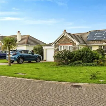 Buy this 3 bed house on Trecarne Gardens in Delabole, PL33 9DP