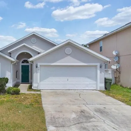 Buy this 4 bed house on 4405 Great Harbor Lane in Kissimmee, FL 34746