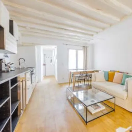 Rent this 3 bed apartment on 125 Rue Saint-Honoré in 75001 Paris, France