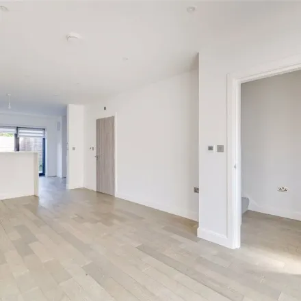 Rent this 3 bed apartment on Harlow Gardens in London, KT1 3FG