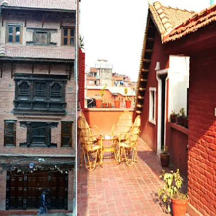 Rent this 3 bed house on Lalitpur in Pani Puri Community, NP