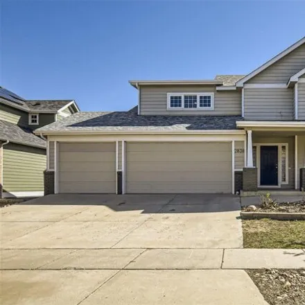 Buy this 4 bed house on 2850 Des Moines Drive in Fort Collins, CO 80525