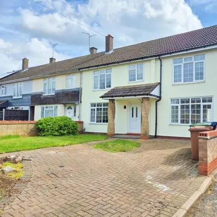 Buy this 4 bed duplex on Hawthorn Drive in Whittlesey, PE7 1TH