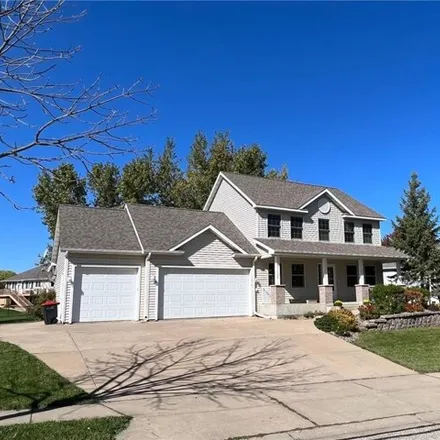 Buy this 4 bed house on 824 Snowbird Drive in Grand View Mobile Park, Red Wing