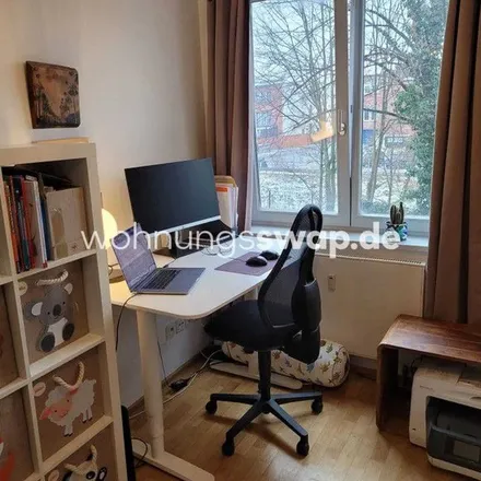 Rent this 2 bed apartment on Altes Mädchen in Lagerstraße 28 B, 20357 Hamburg