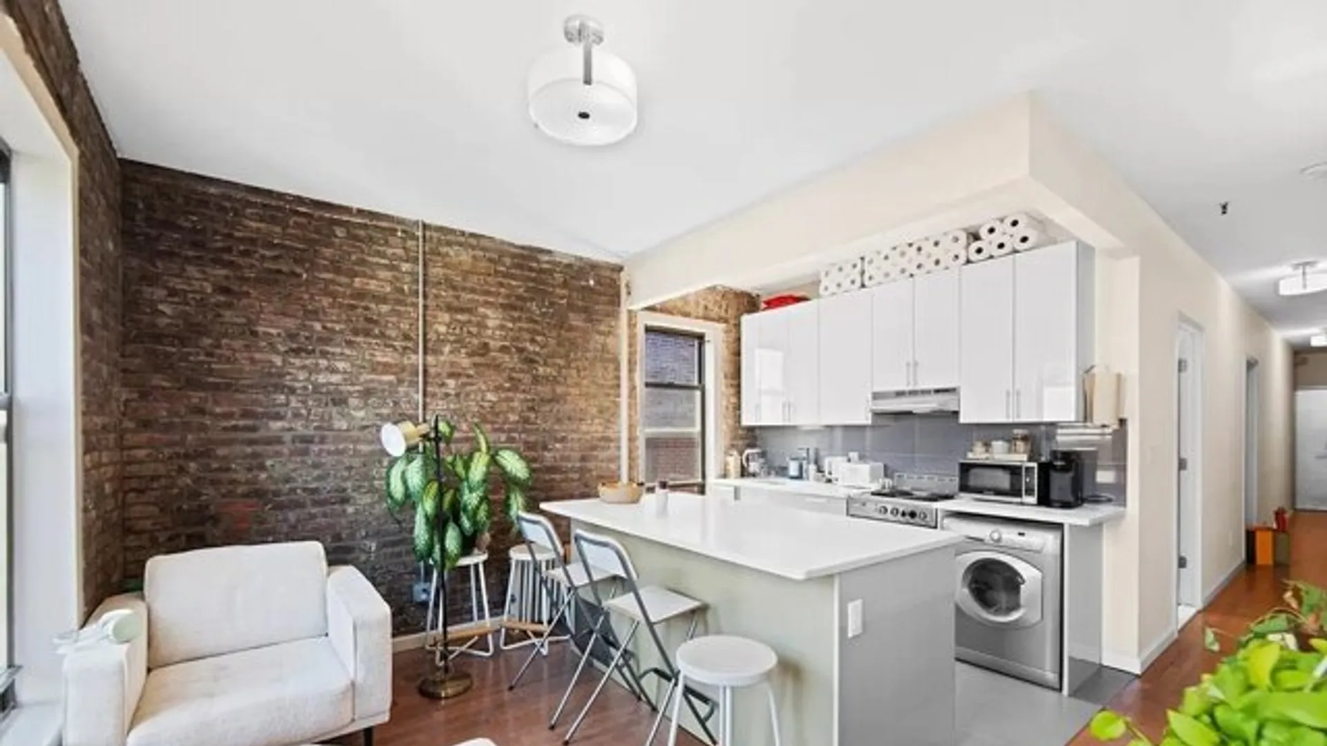 6 Saint Nicholas Terrace, New York, NY 10027, USA | 3 bed apartment for rent
