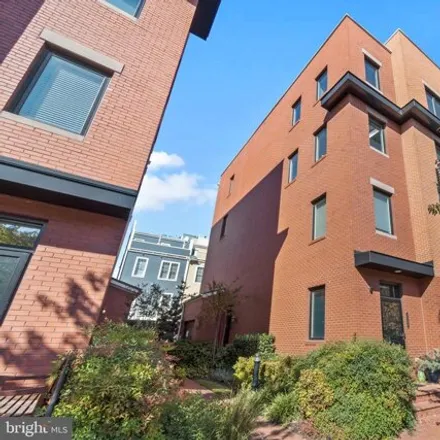 Rent this 3 bed townhouse on 1304 Main Line Boulevard in Alexandria, VA 22301