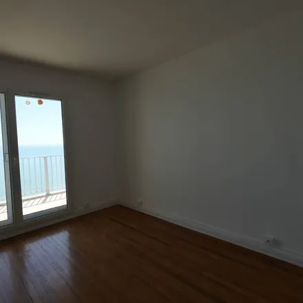 Rent this 1 bed apartment on Rue Maurice Taconet in 76310 Sainte-Adresse, France