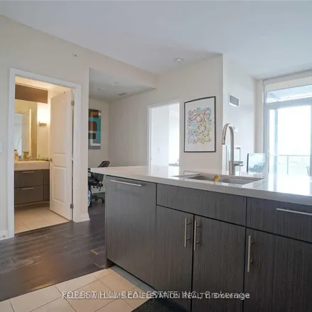 Rent this 1 bed apartment on 8 Mercer in 8 Mercer Street, Old Toronto