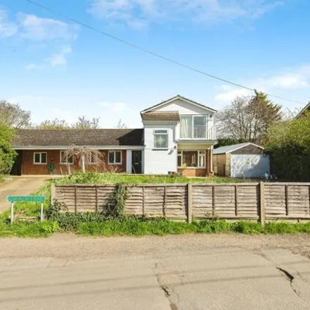 Buy this 4 bed house on unnamed road in Isleham, CB7 5SQ