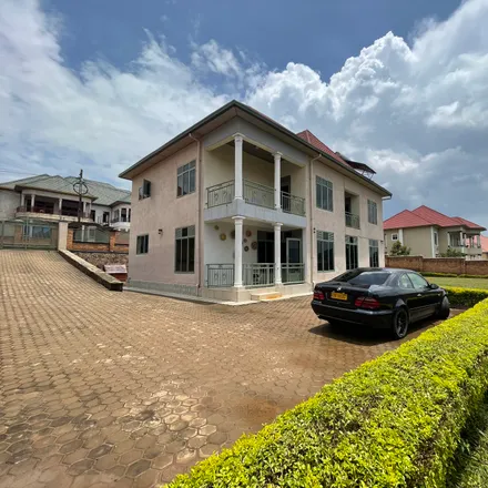 Rent this 7 bed house on KG 353 Street in Kinyinya, Rwanda