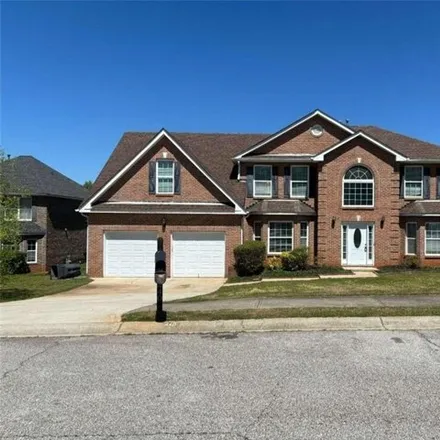 Buy this 4 bed house on Canoga Court in McDonough, GA 30253