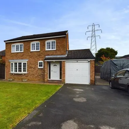 Buy this 4 bed house on 3 Fennell Court in Kettlethorpe, WF2 6TS