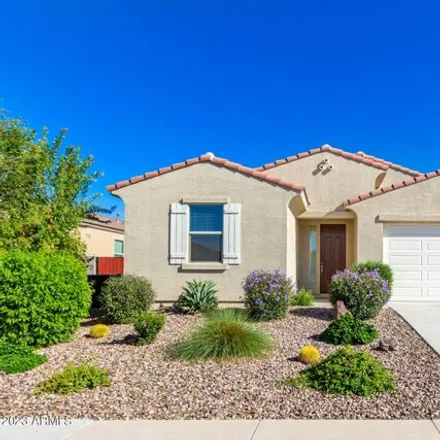 Image 1 - 380 West Pelipa Drive, San Tan Valley, AZ 85140, USA - House for sale