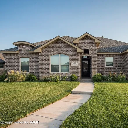 Buy this 4 bed house on Westbrook Avenue in Amarillo, TX 79110