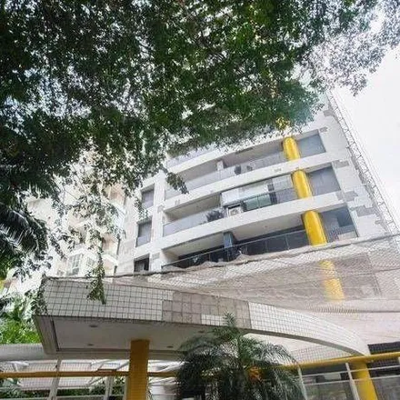 Buy this 1 bed apartment on Rua Professor Atílio Innocenti in Vila Olímpia, São Paulo - SP