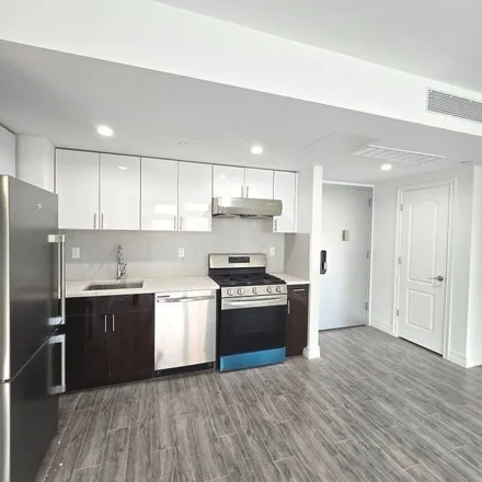 Rent this 2 bed apartment on Austin Tower in Austin Street, New York