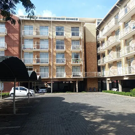 Rent this 2 bed apartment on 1162 Park Street in Hatfield, Pretoria