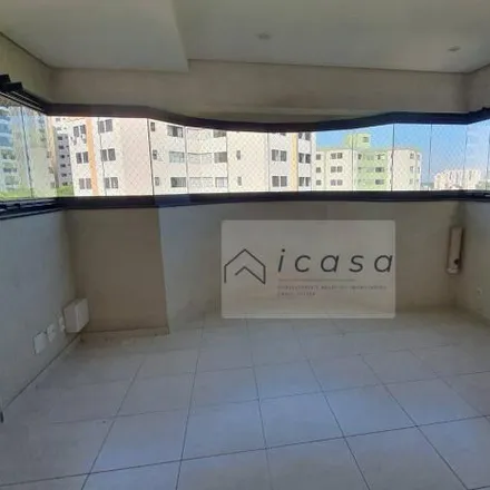 Rent this 3 bed apartment on Residencial Montserrat in Rua das Piabas 160, Parque Residencial Aquarius
