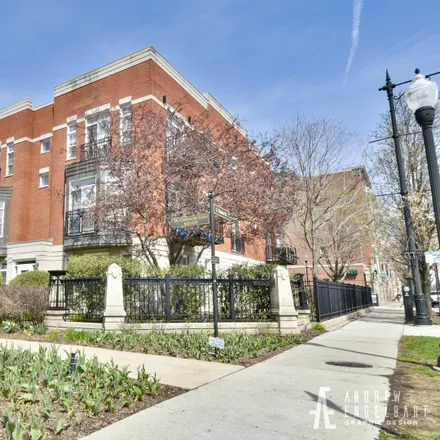 Rent this 2 bed condo on 1414 South Halsted Street in Chicago, IL 60607