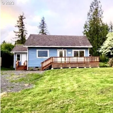 Buy this 4 bed house on 6816 Union Avenue in Bay City, Tillamook County