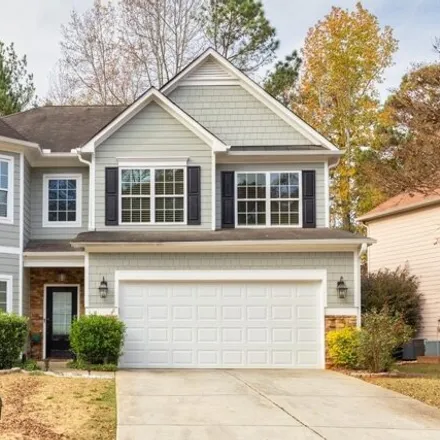 Buy this 4 bed house on 2820 Stockbridge Way in Woodland Springs, Gwinnett County