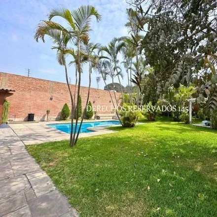 Image 2 - Los Fresnos, La Molina, Lima Metropolitan Area 10051, Peru - House for sale