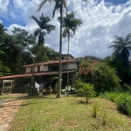 Buy this 5 bed house on Alameda Serra do Cabral in Vila Del Rey, Nova Lima - MG