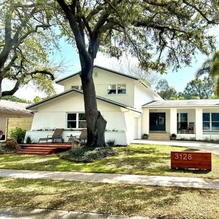 Buy this 5 bed house on 3022 Tern Way in Feather Sound, Pinellas County
