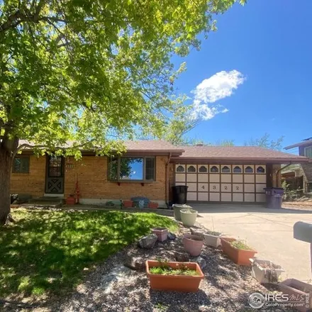 Buy this 4 bed house on 4439 West Belleview Avenue in Littleton, CO 80110
