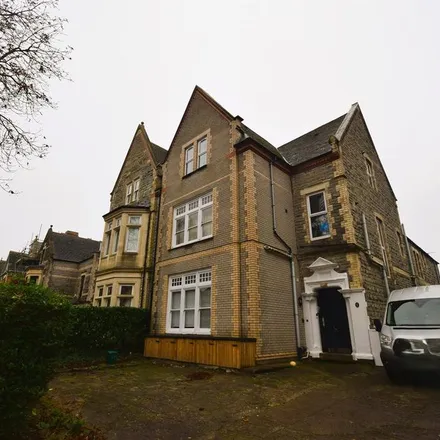 Rent this 1 bed apartment on Holmsdale Place in Penarth, CF64 3BB