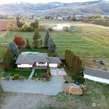 Image 2 - Johnson Creek Road, Okanogan County, WA 98841, USA - House for sale